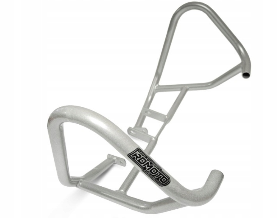 Защита двигателя gmole BMW F650 93-96-серебро