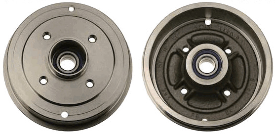 Тормозной барабан TRW DB4245B