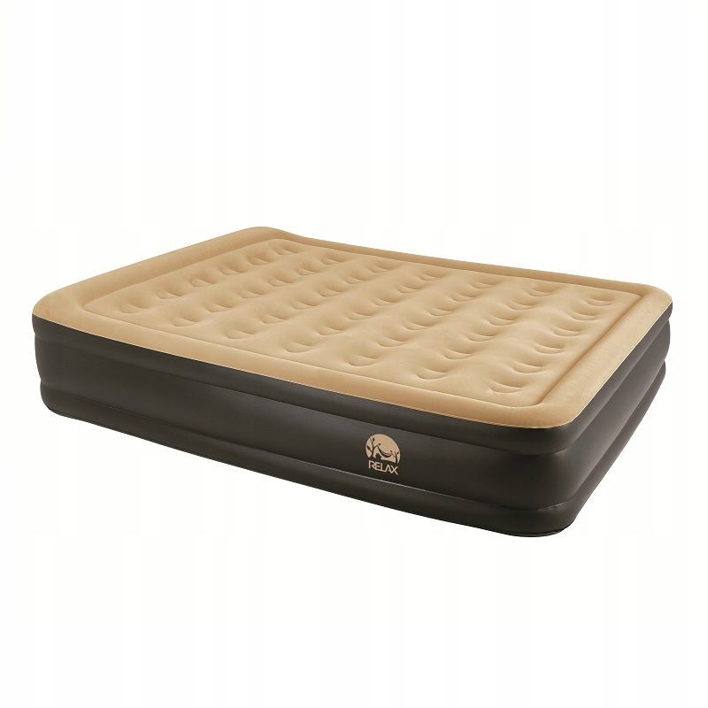 Matrace 203x157x47 cm s elektrickou pumpou