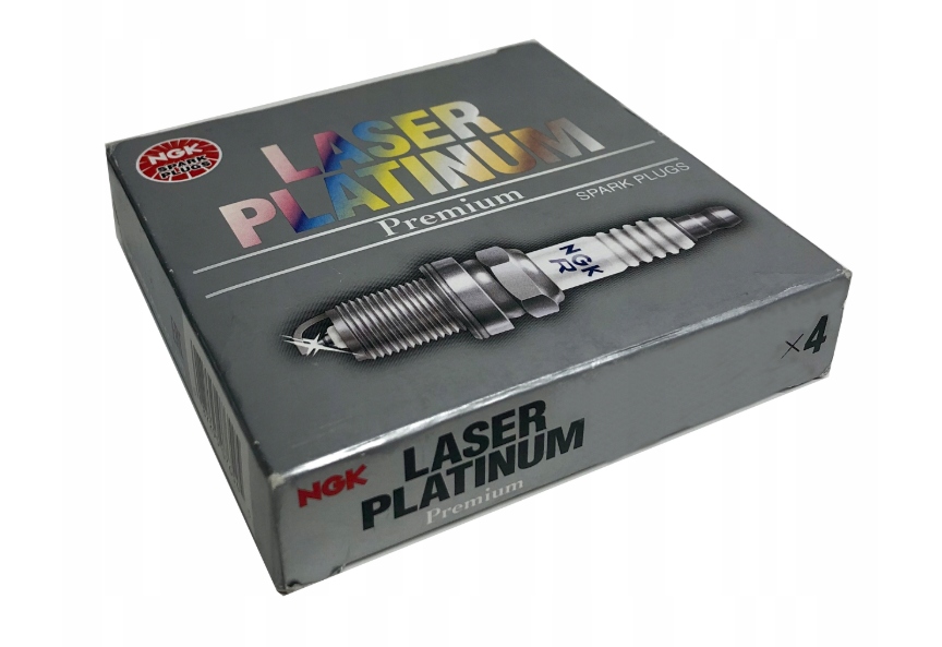 

Ngk Świece Zapłonowe Laser Platinum PFR6Q 6458 1.8