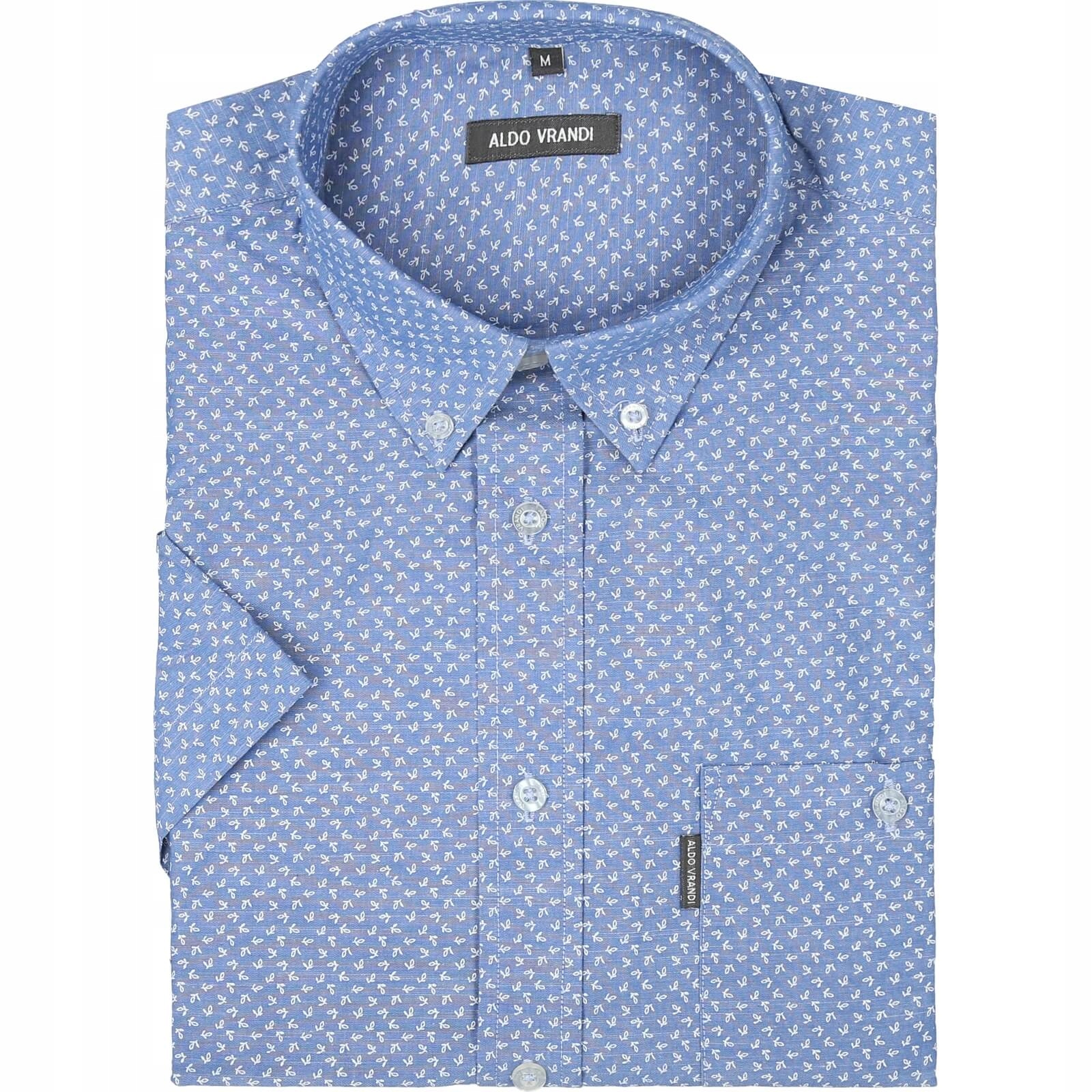 

koszula Aldo Vrandi kr 100%baw_2XL_kl_126