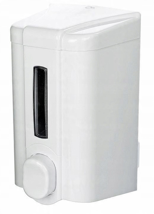 

Dozownik do mydła w płynie z tworzywa Abs 500ml