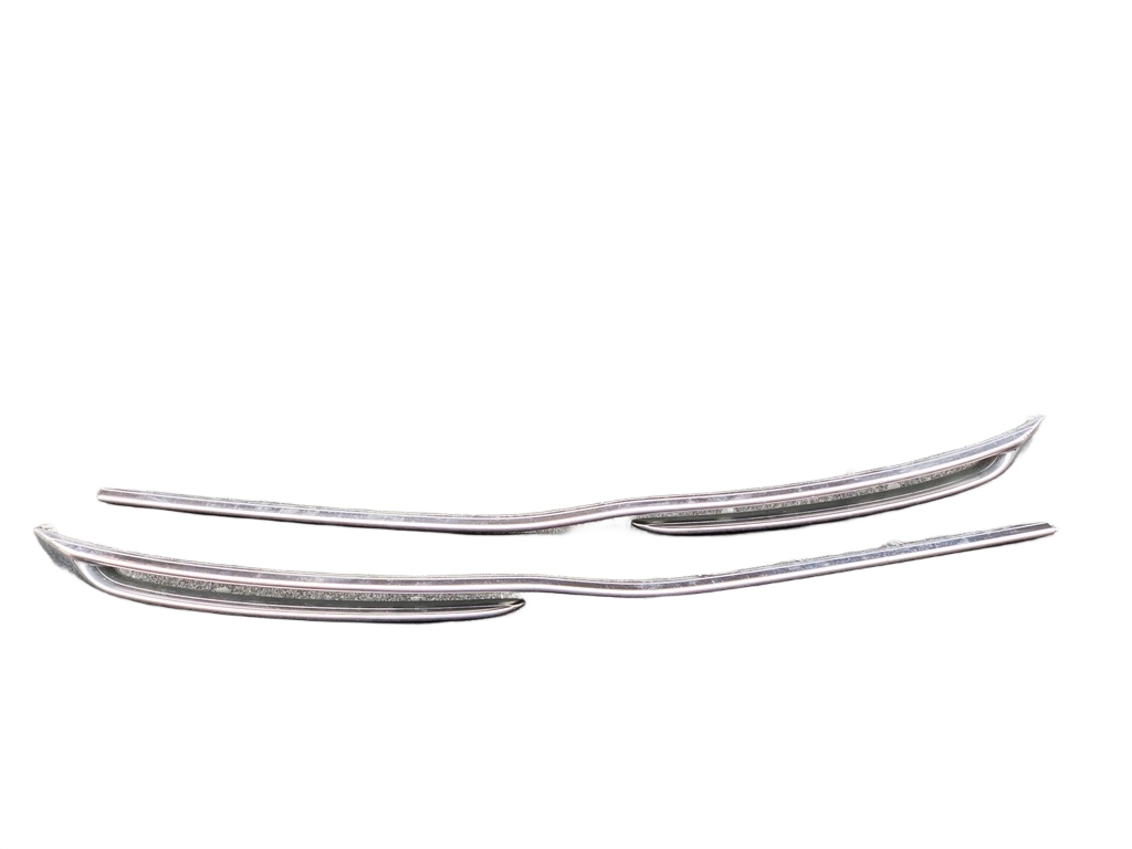 MERCEDES S-KLASA W222 LISTWA CHROM ZDERZAKA