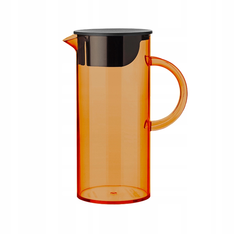 Stelton Em Džbán na vodu 1,5 l oranžový