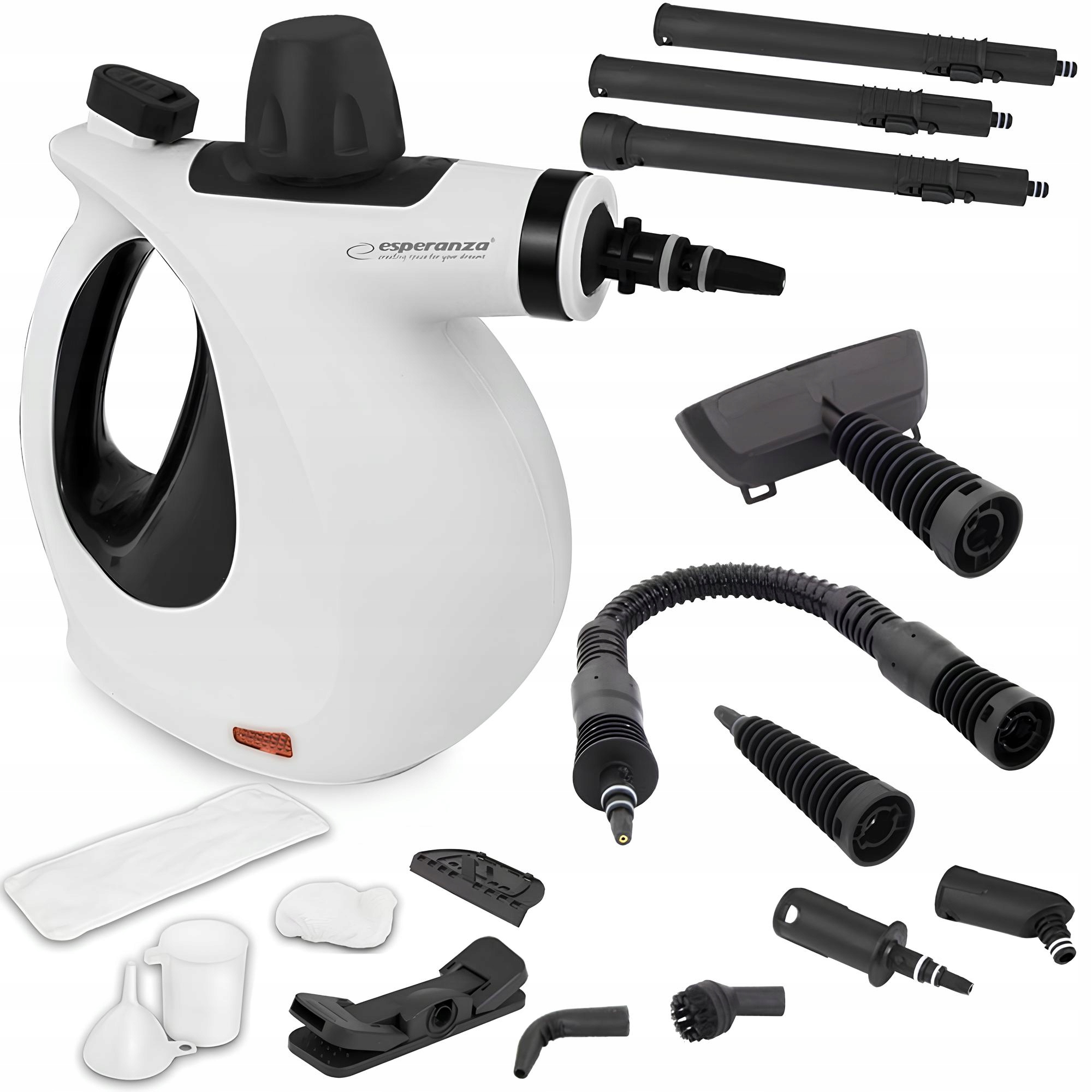 Ruční Parní Čistič Na Čalounění Oken, čištění Dlaždic