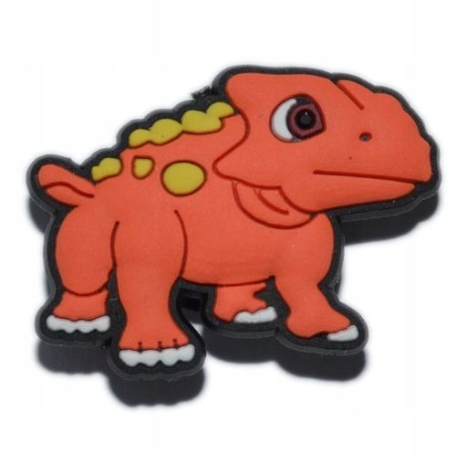 

Zwierzęta -Przypinka- Dinozaur pomarańczowy - 3299