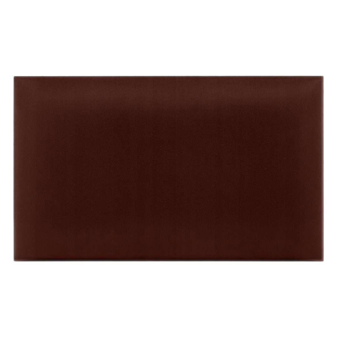 4x Panel Tapicerowany Bordowy 50x40 cm Producent inna