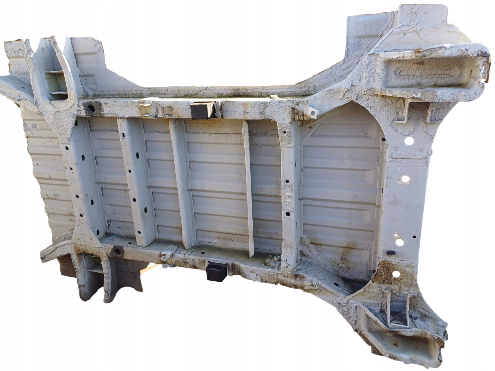 PODŁOGA RAMA MERCEDES SPRINTER 907 BLIŹNIAK