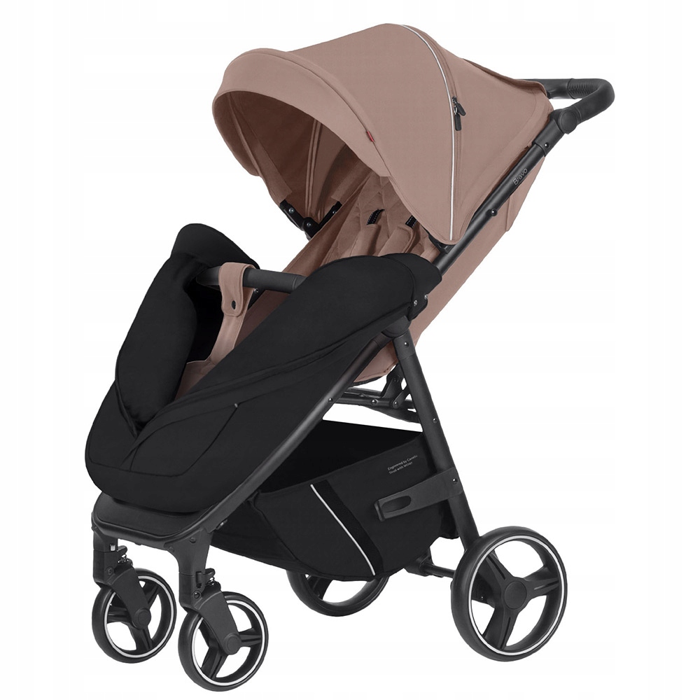 Carrello bravo wózek spacerowy do 22kg + folia + pokrowiec + moskitiera EAN (GTIN) 6900085007915