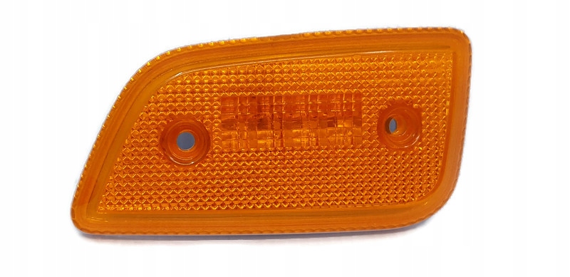 OBRYSÓWKA DACHOWA LED ACTROS MERCEDES MP4 LEWA