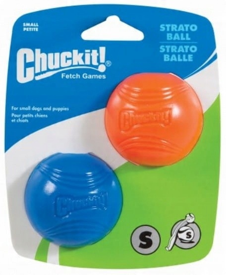 

Piłki Chuckit! Strato Ball Small 2pak 5cm