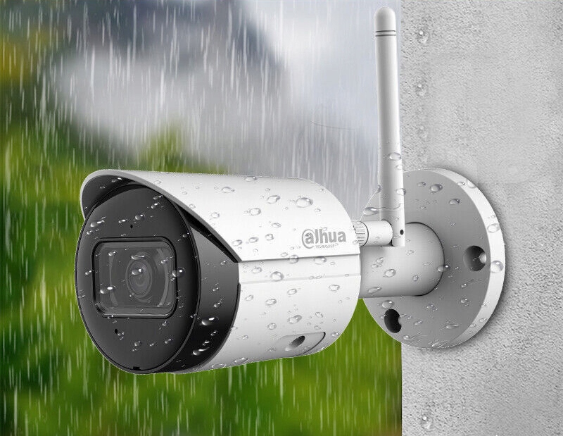 MONITORING WIFI DAHUA ZESTAW 4 KAMERY 4MP DYSK 4TB Kod producenta NVR2104HS-W-4KS2