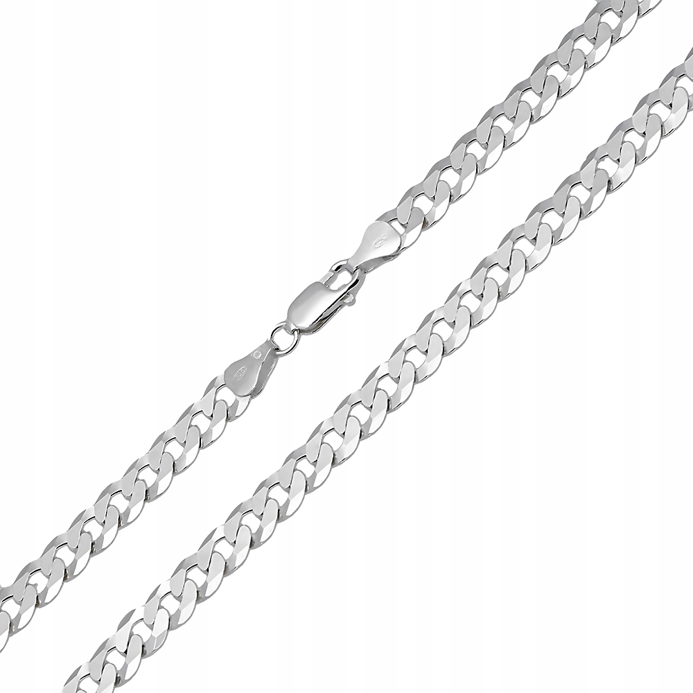 Pánský stříbrný náramek s pancířem Ag 925 Harf