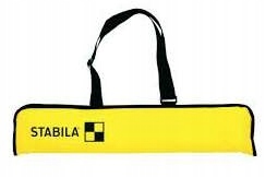 Torba pokrowiec na poziomice 5 przedziałów 120cm STABILA