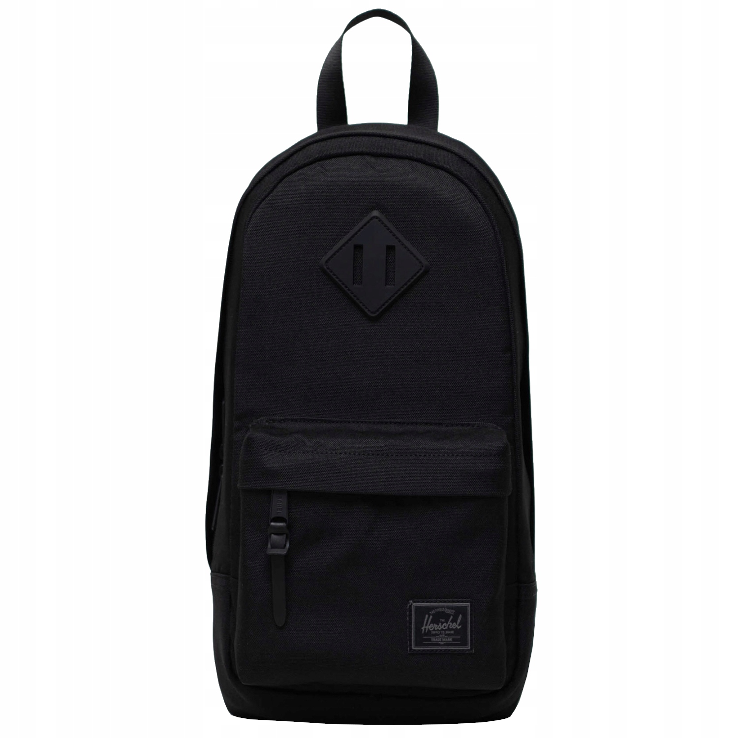 Herschel Heritage Taška Přes Rameno [uni] Unisex Polyester Batoh černý