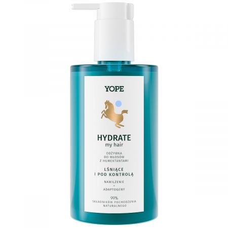 

Yope Hydrate Odżywka Do Włosów Humektanty 300 ml