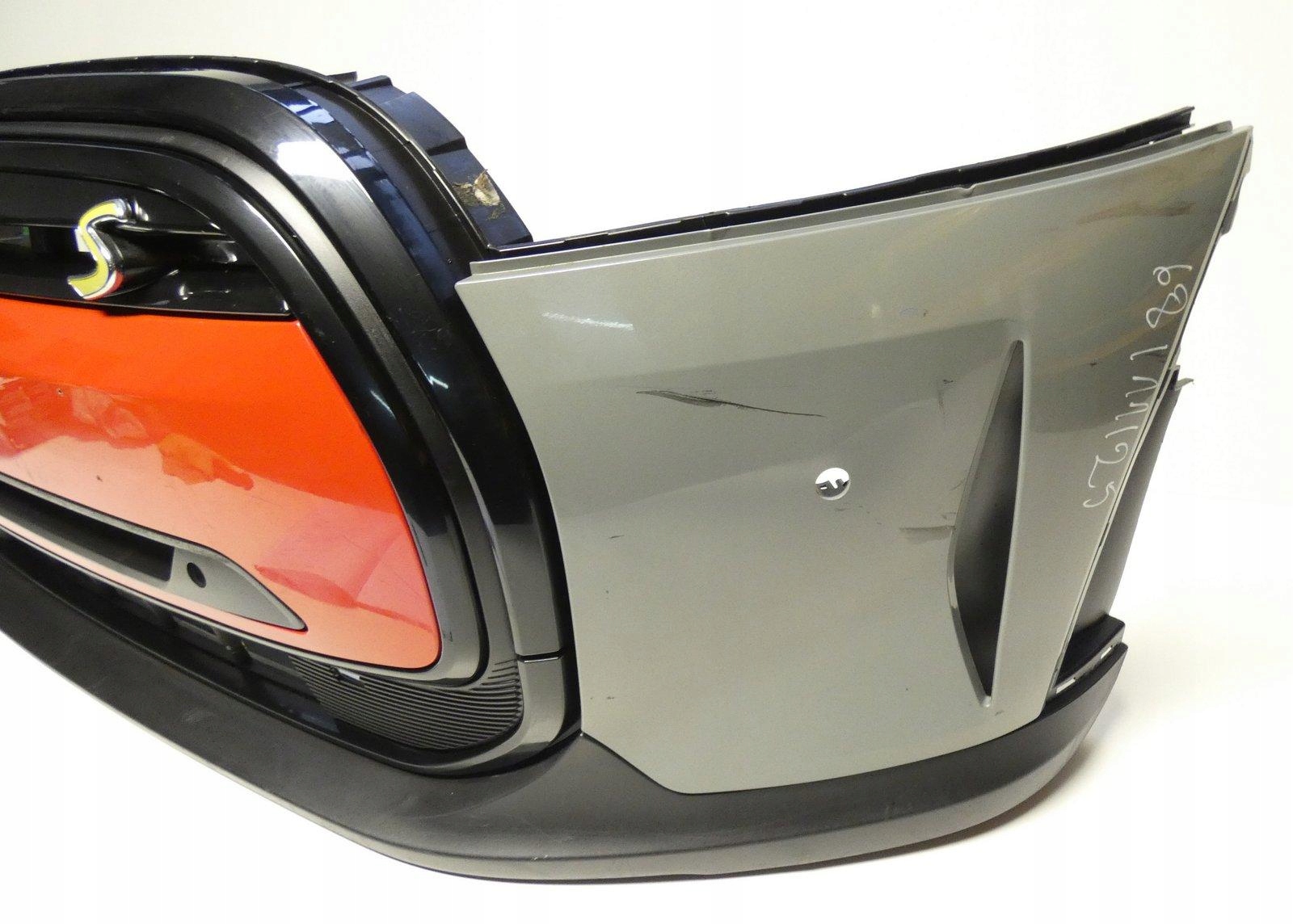 MINI COOPER S F55 F56 LIFT 9450548 below 4 PDC 2020- bumper front front