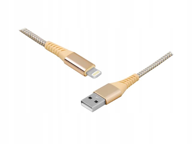 

Kabel Przewód Do Ładowania Iphone Apple Usb 1M