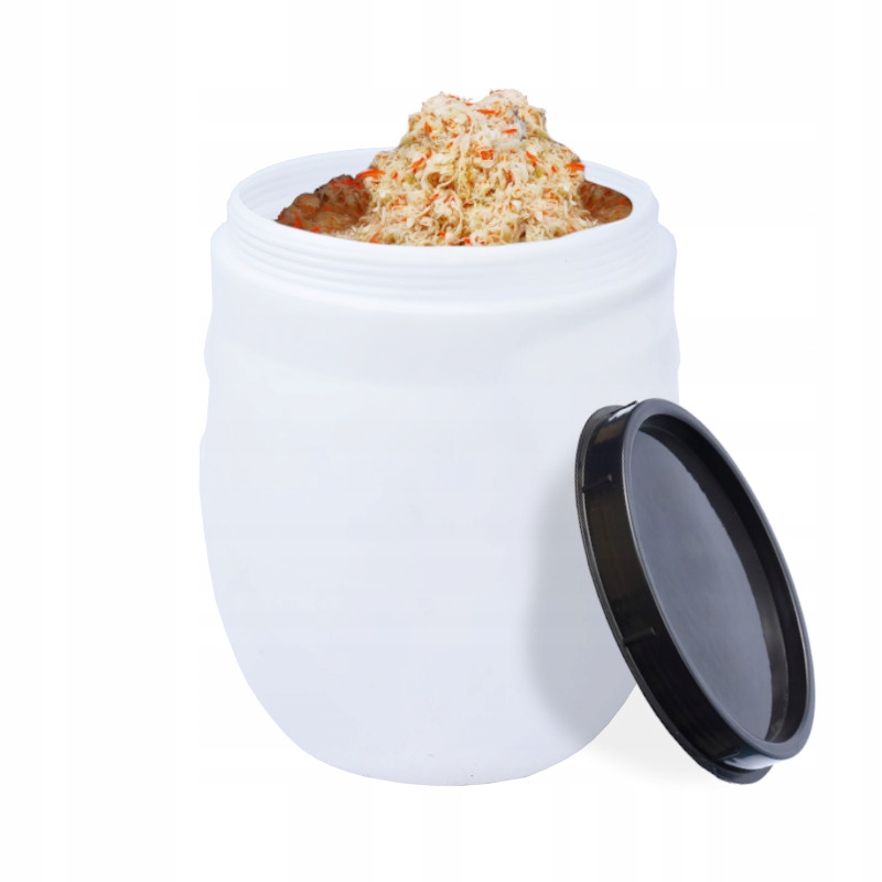 

Beczka Plastikowa 23L Do Kiszenia ogórków kapusty