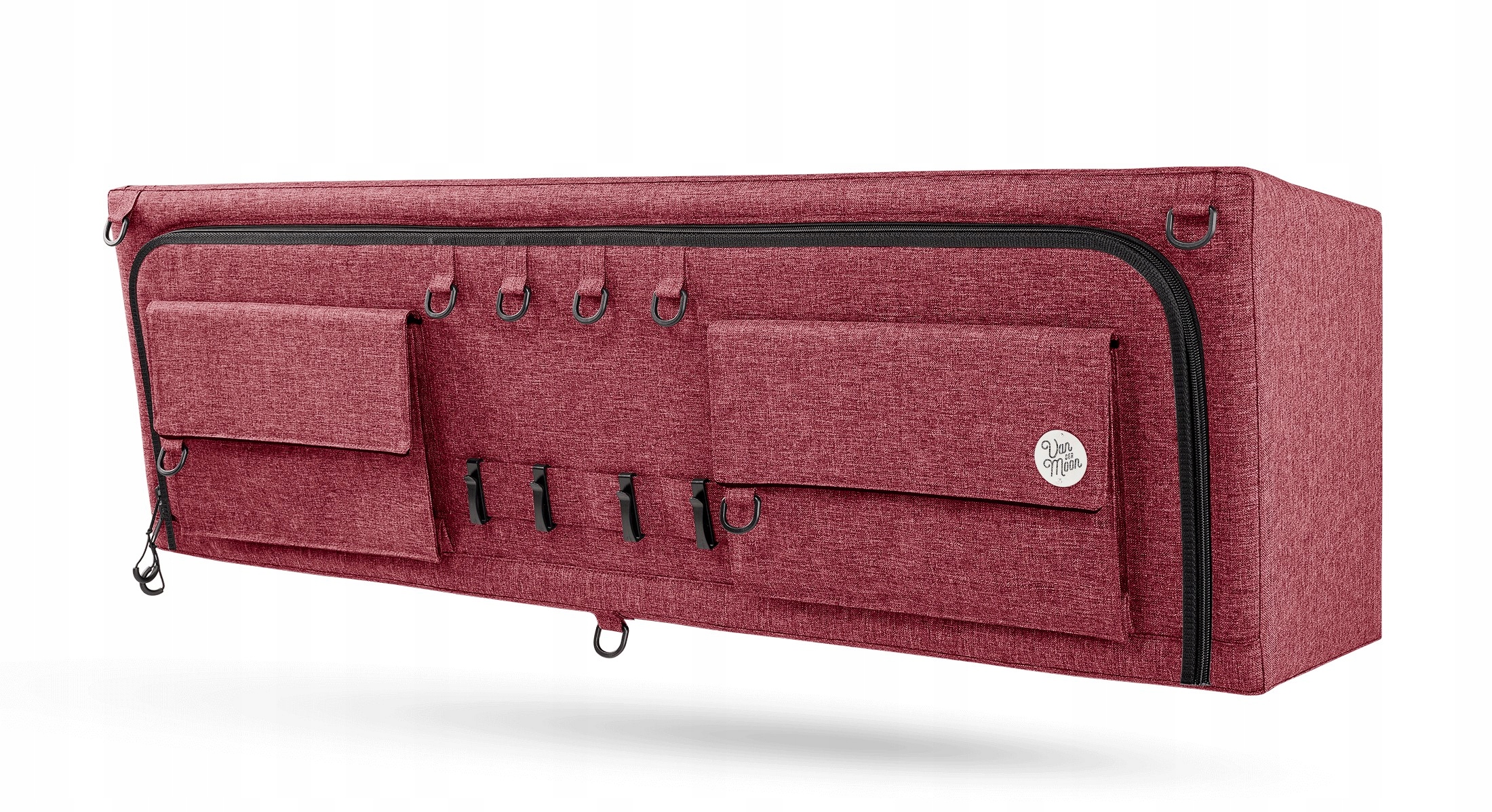 Установка для автобуса MOON BOX Adventure Red 115cm