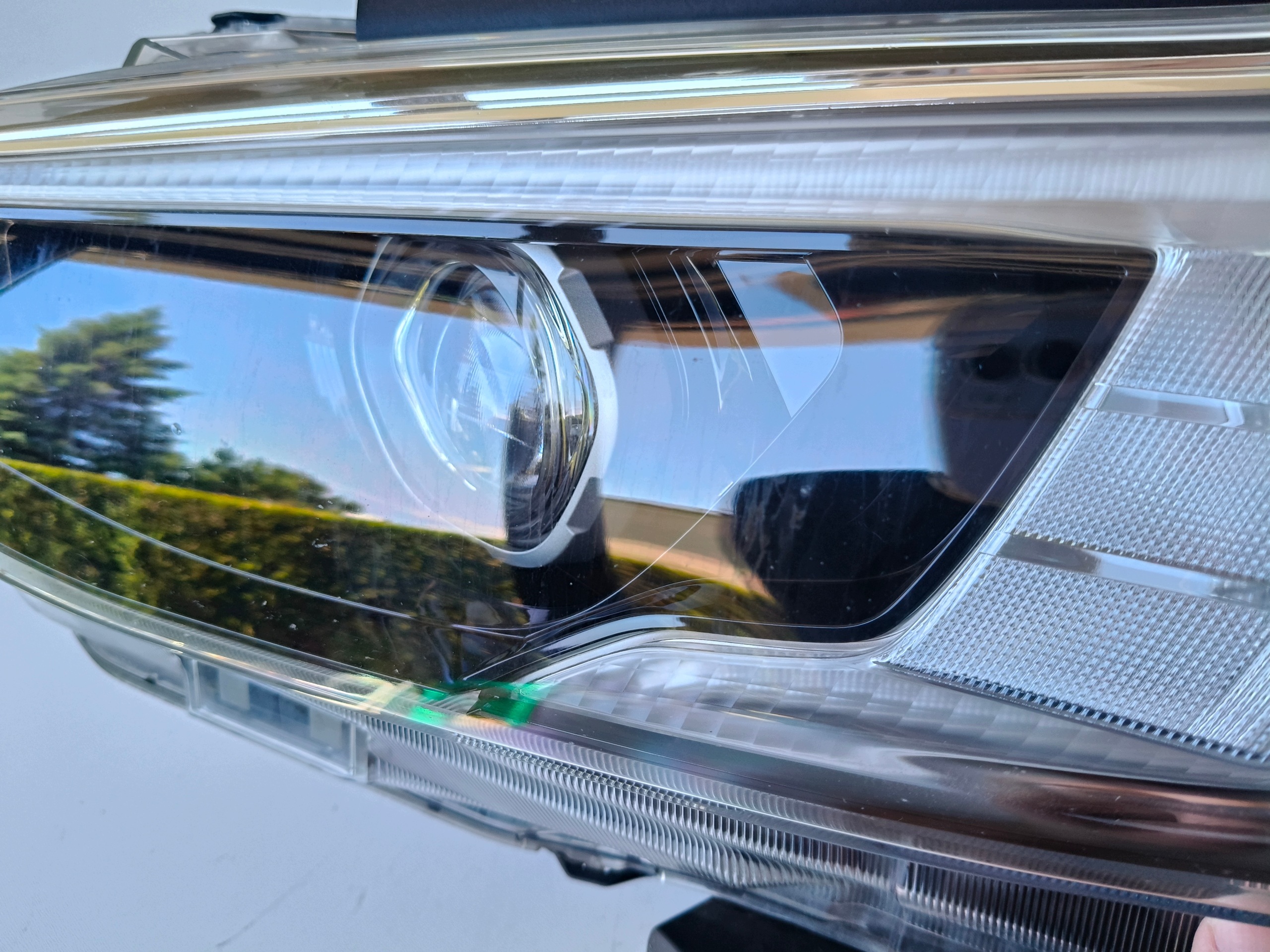 light left REFLEKTOR SUBARU OUTBACK 22- LIFT FULL LED