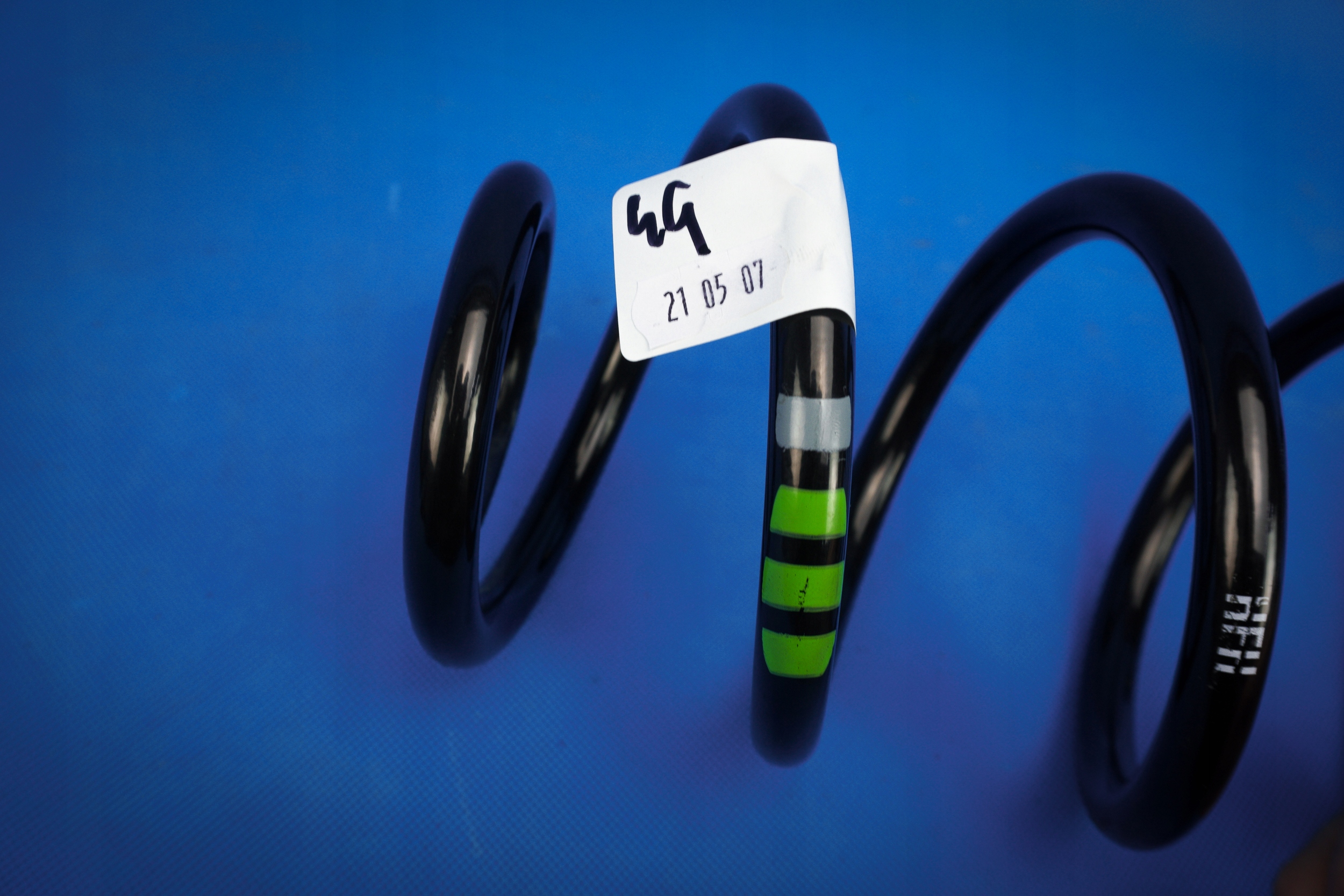 8K0 511 - Амортизатор весна задний Audi A6 A7 8k0511115dl