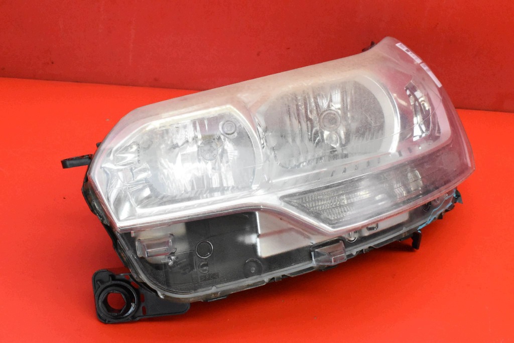REFLEKTOR left light front EU 9684845580 CITROEN C5 II X7 III 08-17