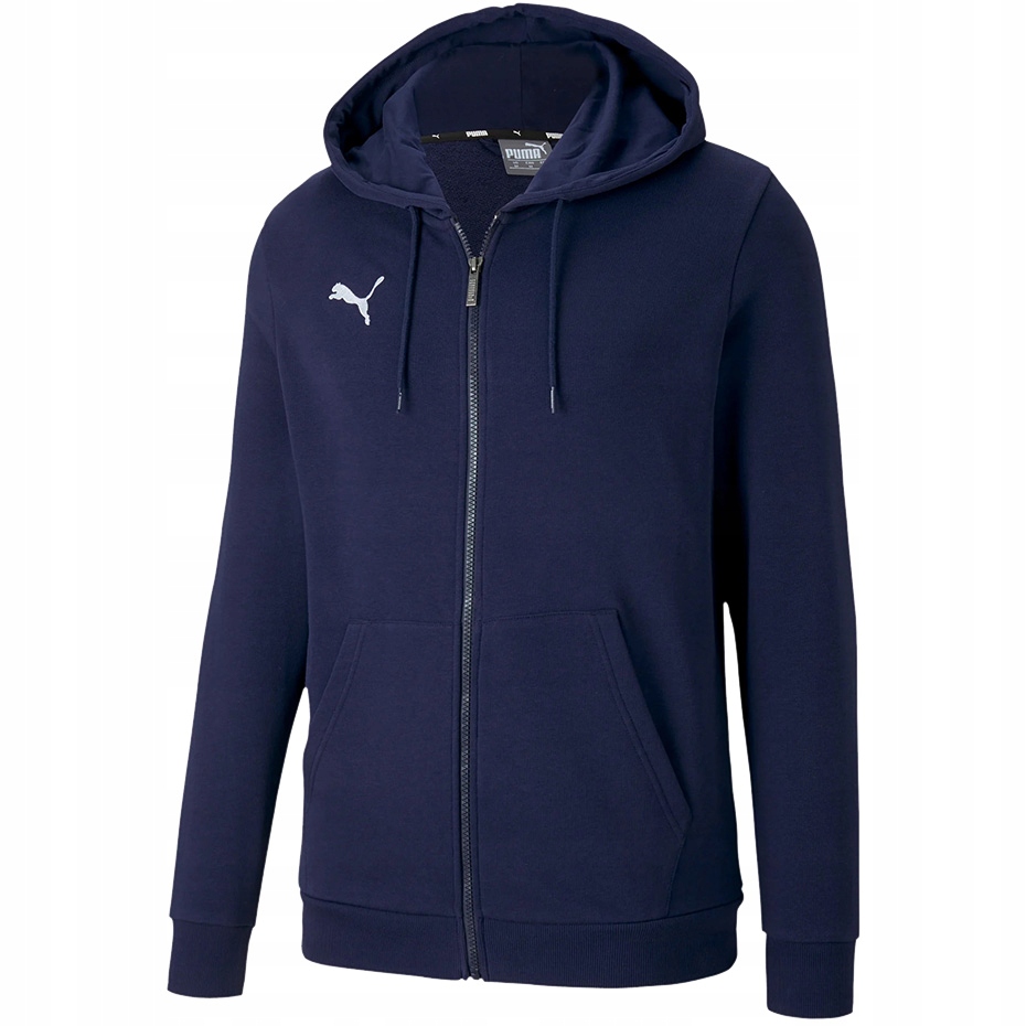 

M Bluza męska Puma teamGOAL 23 Casuals Hooded Jack