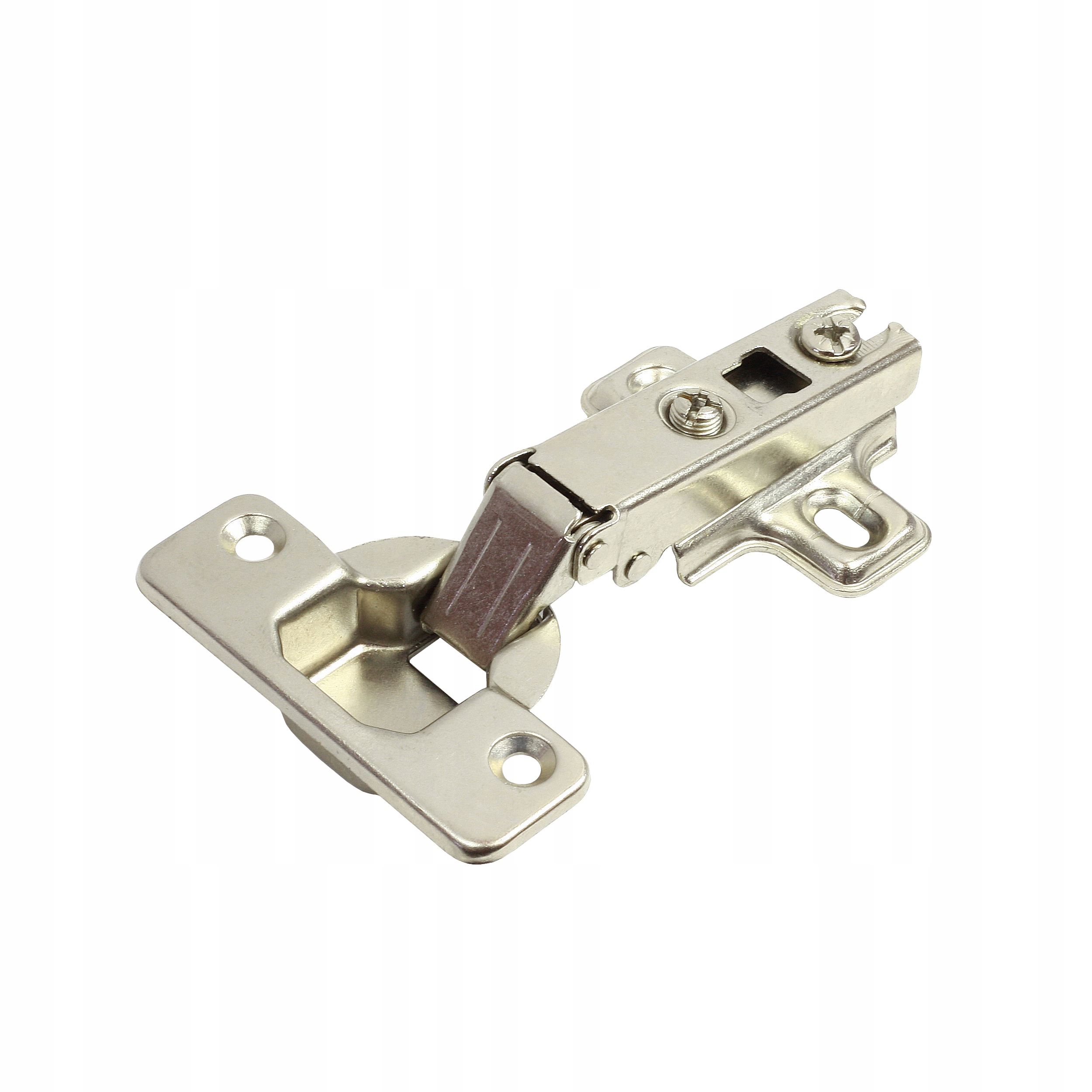 Zawias puszkowy prosty fi 26 DOMINO