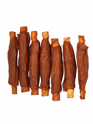 4x Happy Snacky Uzená Palička S Králíkem 13CM 250G
