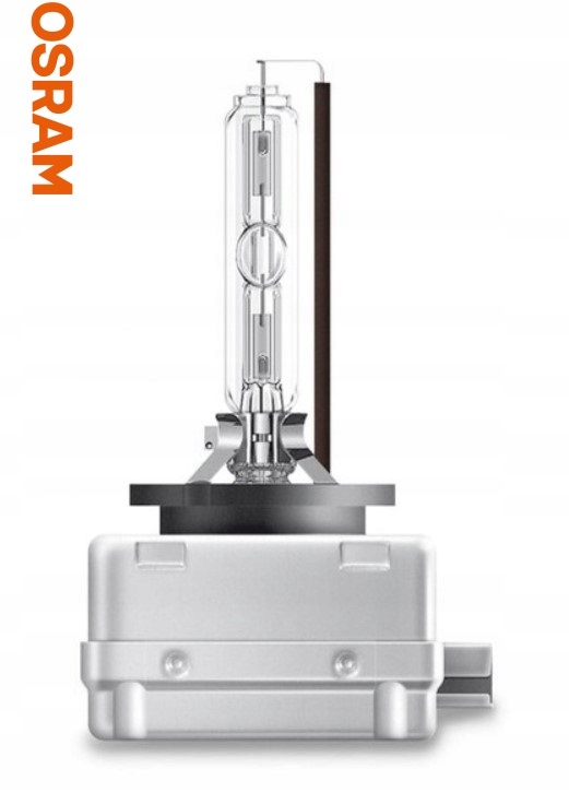 Żarówka Osram D1S 66144 Oryginał Nowe Xenon 2 Sztuki