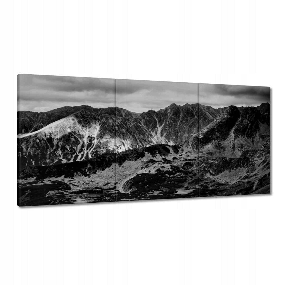 Obrazy 180x90 Tatry Poľské hory Pohľad