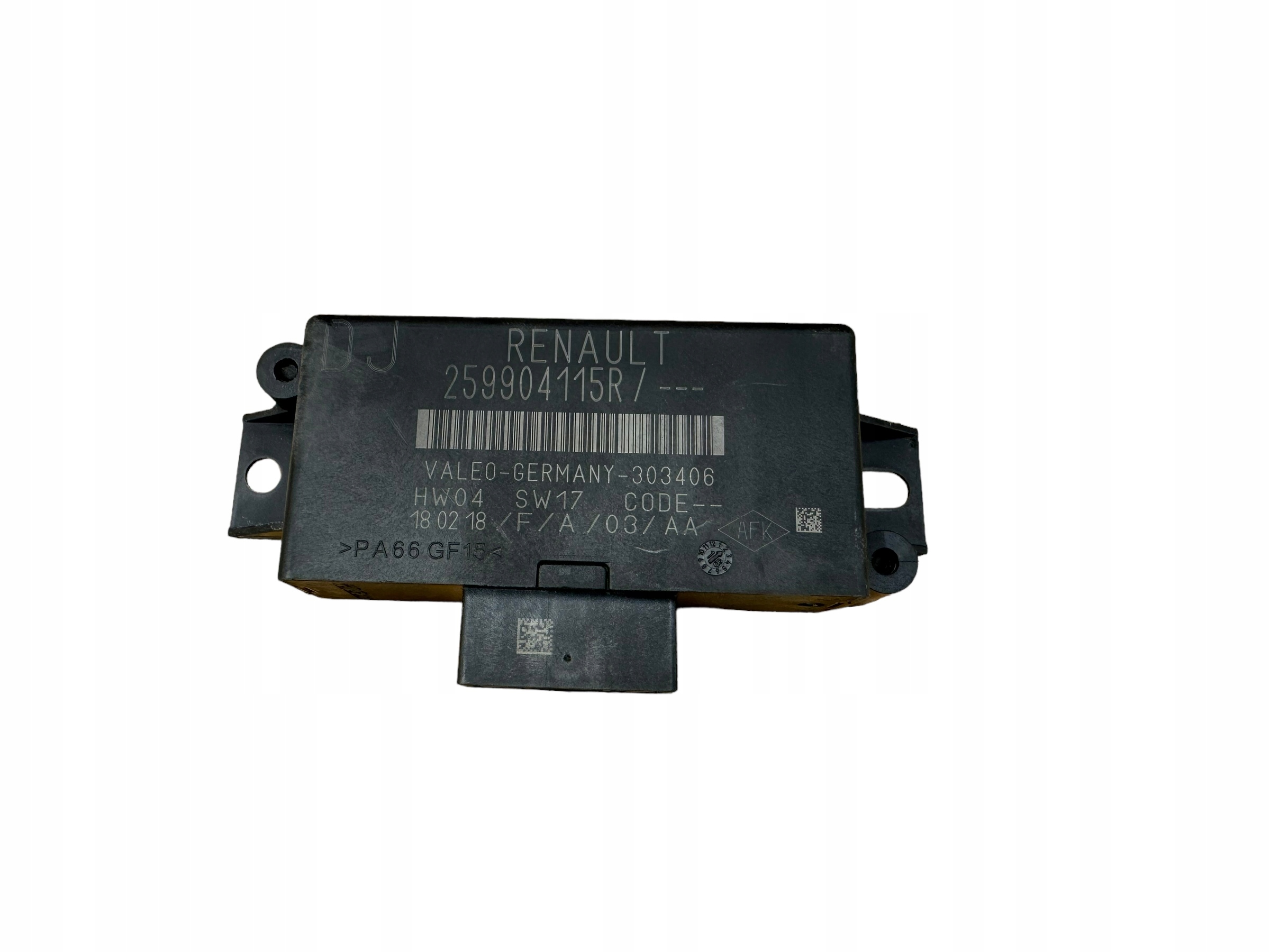 RENAULT CLIO IV CAPTUR TRAFIC III MODUŁ PARKOWANIA PDC 259904115R