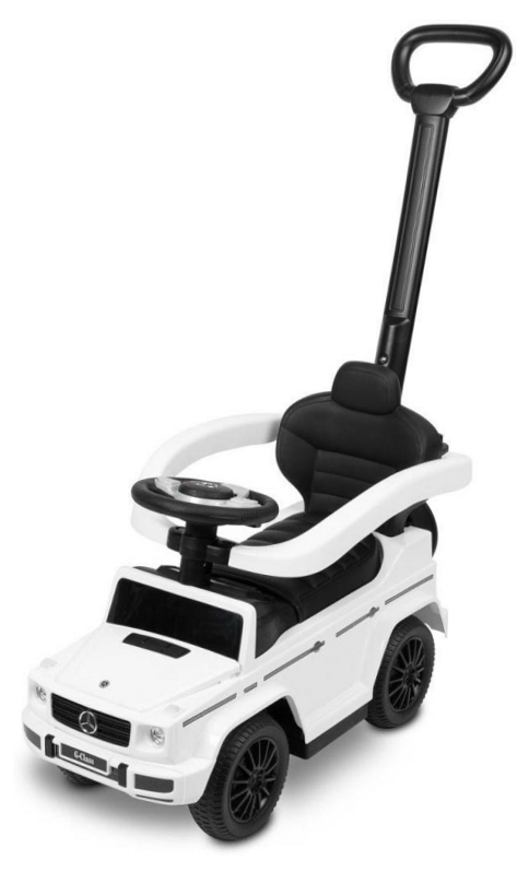 Jeździk Mercedes G350 D white