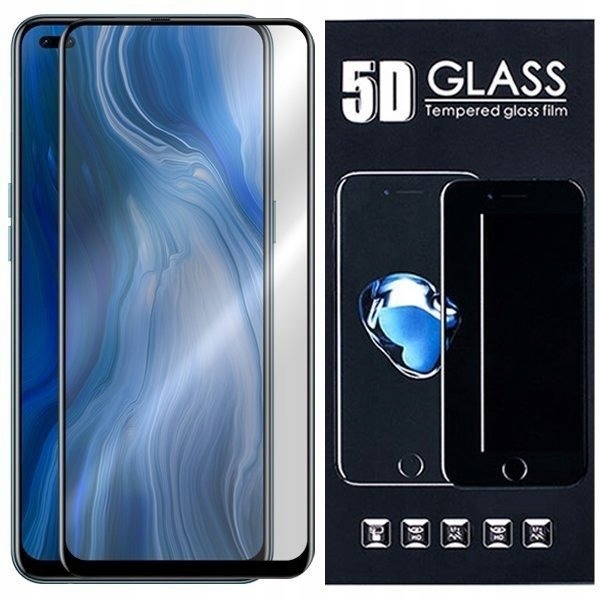 

Szkło Hartowane 5D Na Cały Ekran Do Oppo A93 2020
