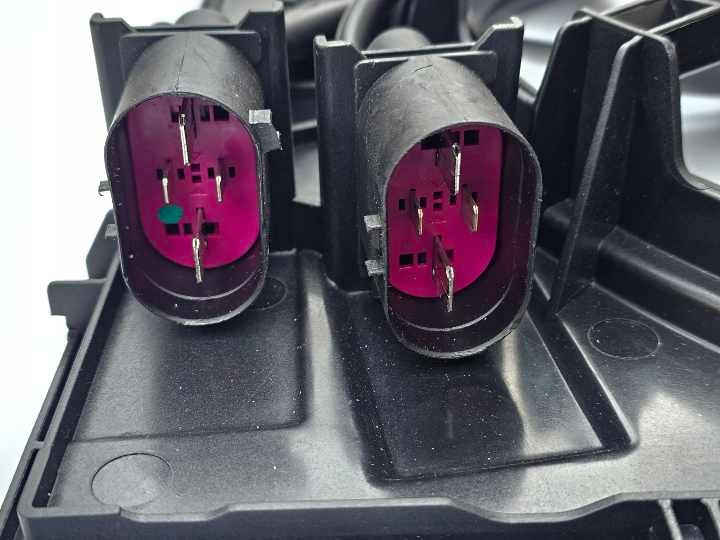 Wentylatory Audi RS7 4K Audi S4 8W EUROPA USA Producent części Inny