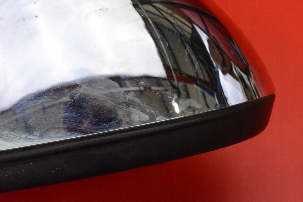 mirror left CHROM EU MINI COOPER ONE R56 06-10 3 PIN