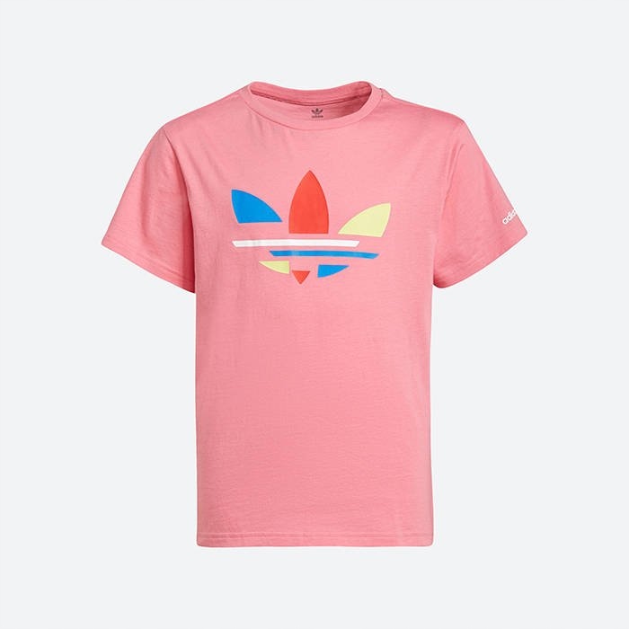 KOSZULKA DZIEWCZĘCA PODKOSZULEK ADIDAS T-SHIRT MŁODZIEŻOWY R 164 EAN (GTIN) 4064054469103