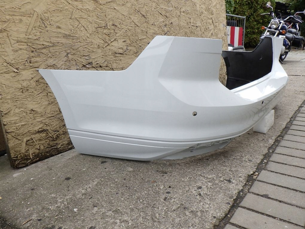 VW PASSAT B8 3G9 KOMBI LIFT 19- bumper rear