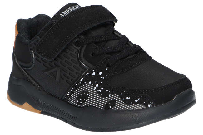 American Club BS25 Adidasy Buty Sportowe Rzep B 31