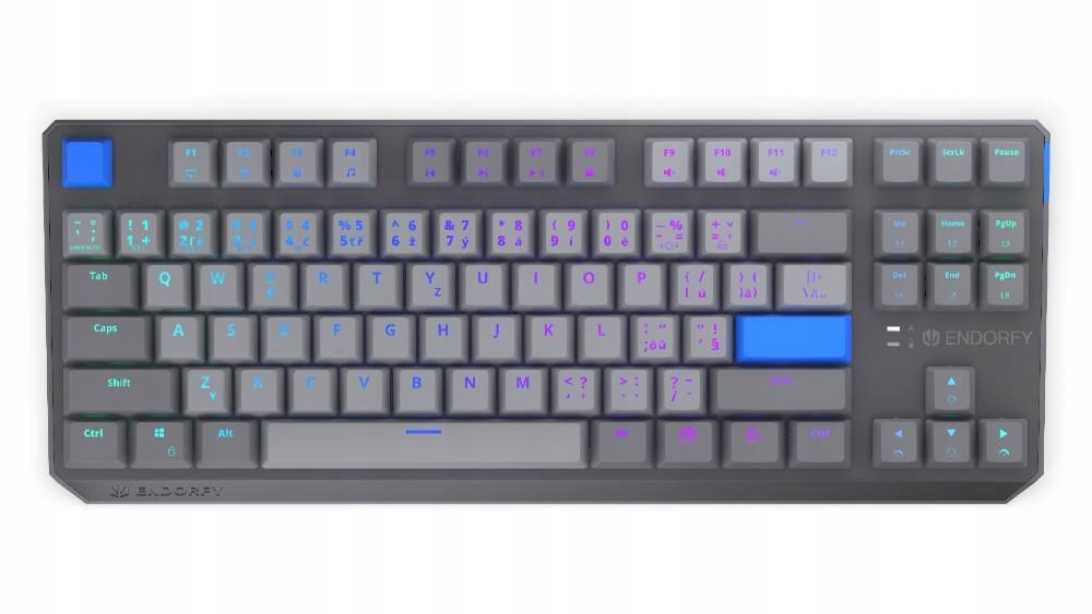 Endorfy Thock V2 Tkl Wireless Cz EY5C018
