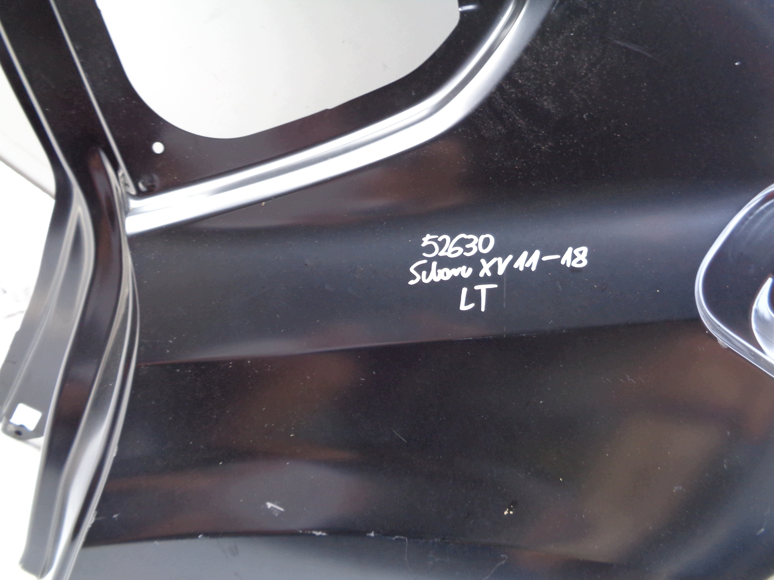 fender left rear SUBARU XV 11-18 NR 52630