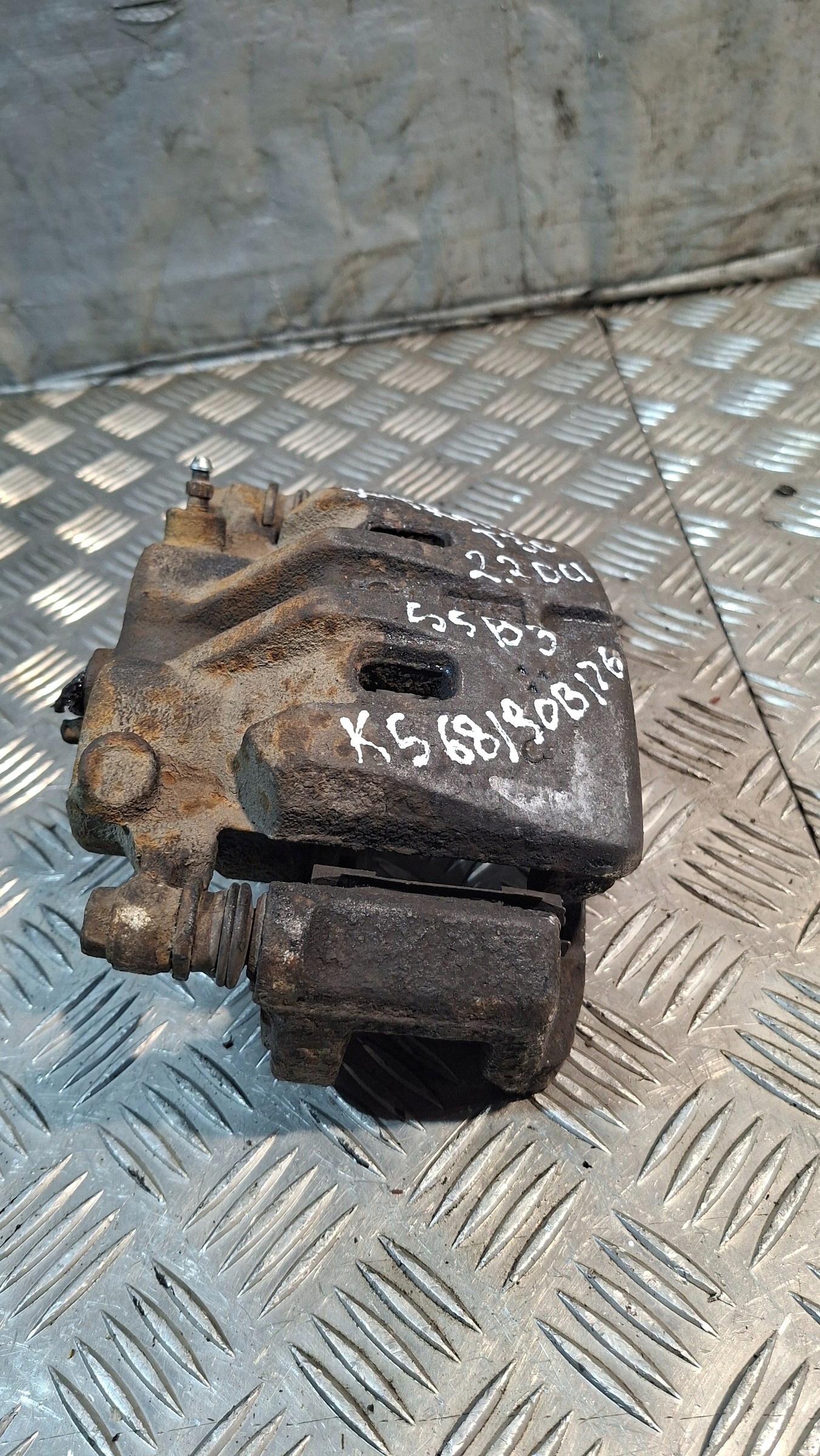 caliper brake left front NISSAN X-TRAIL T30 2.2DCI