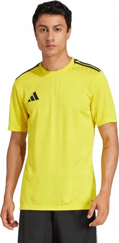 Pánský fotbalový dres Adidas Campeon 25 žlutý