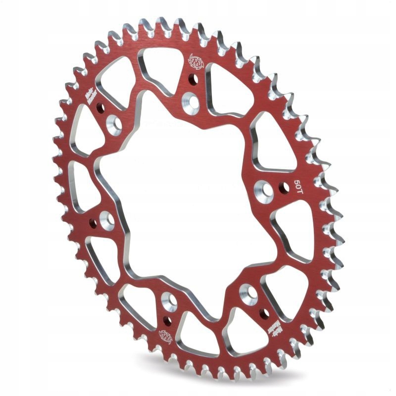 Moto-master Zadné Hliníkové Ozubené Koleso T7075 (ergal) 899 49 (89949) Farba Če