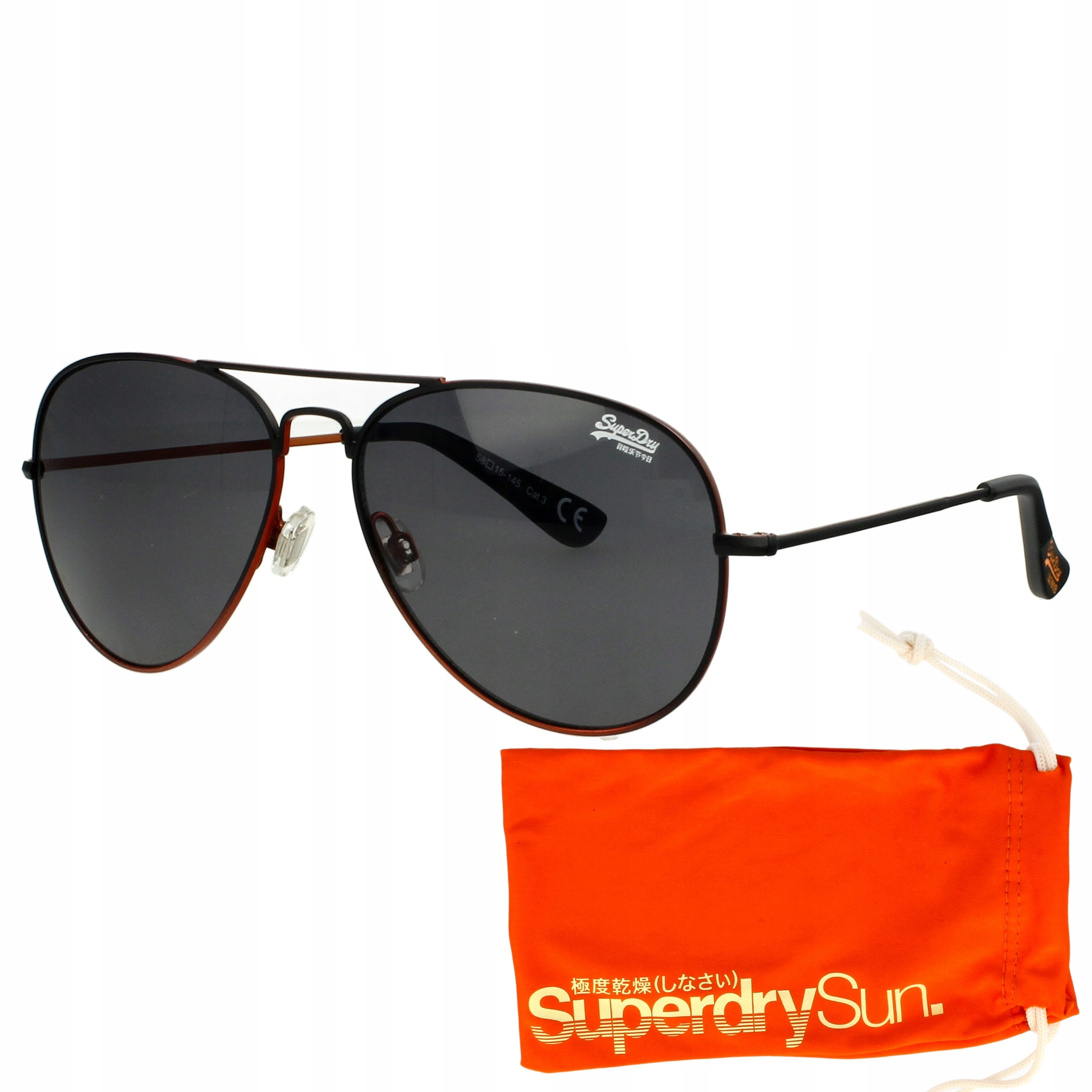 

Superdry Heritage25 Okulary przeciwsłoneczne UV400