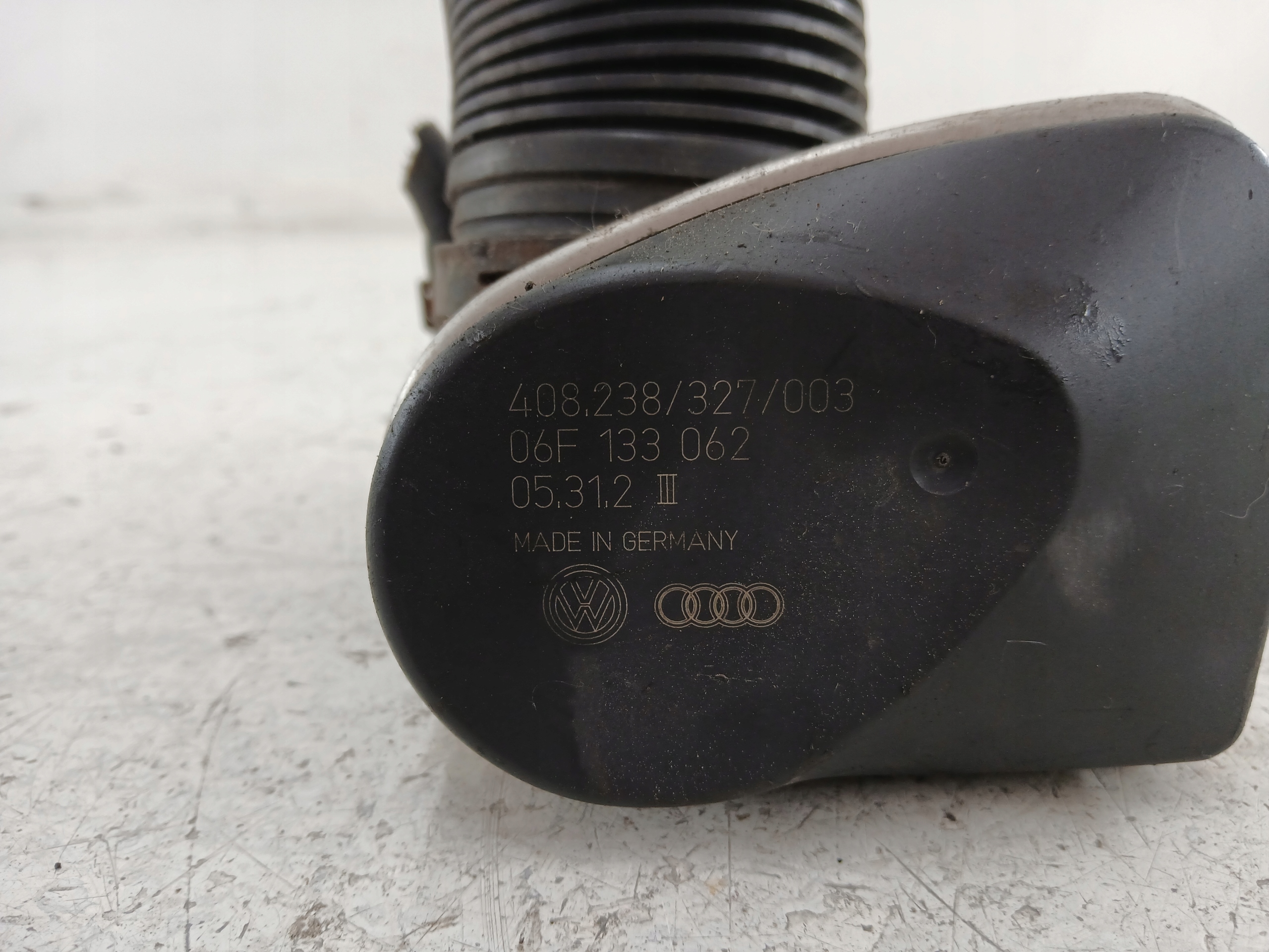 VW PASSAT B6 VW GOLF V OCTAVIA II 2.0 FSI Valvola a farfalla 06F133062