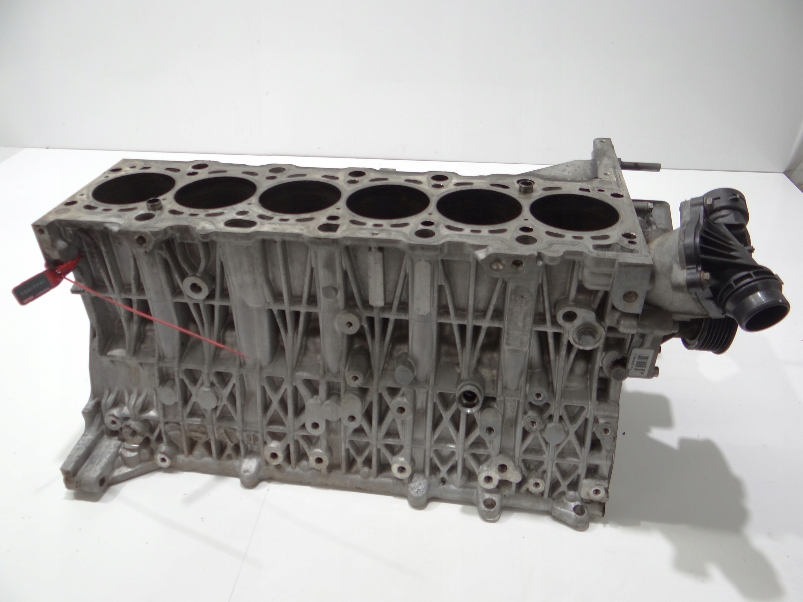 BLOK SILNIKA BMW E60 3.0 D 306D3 7792822