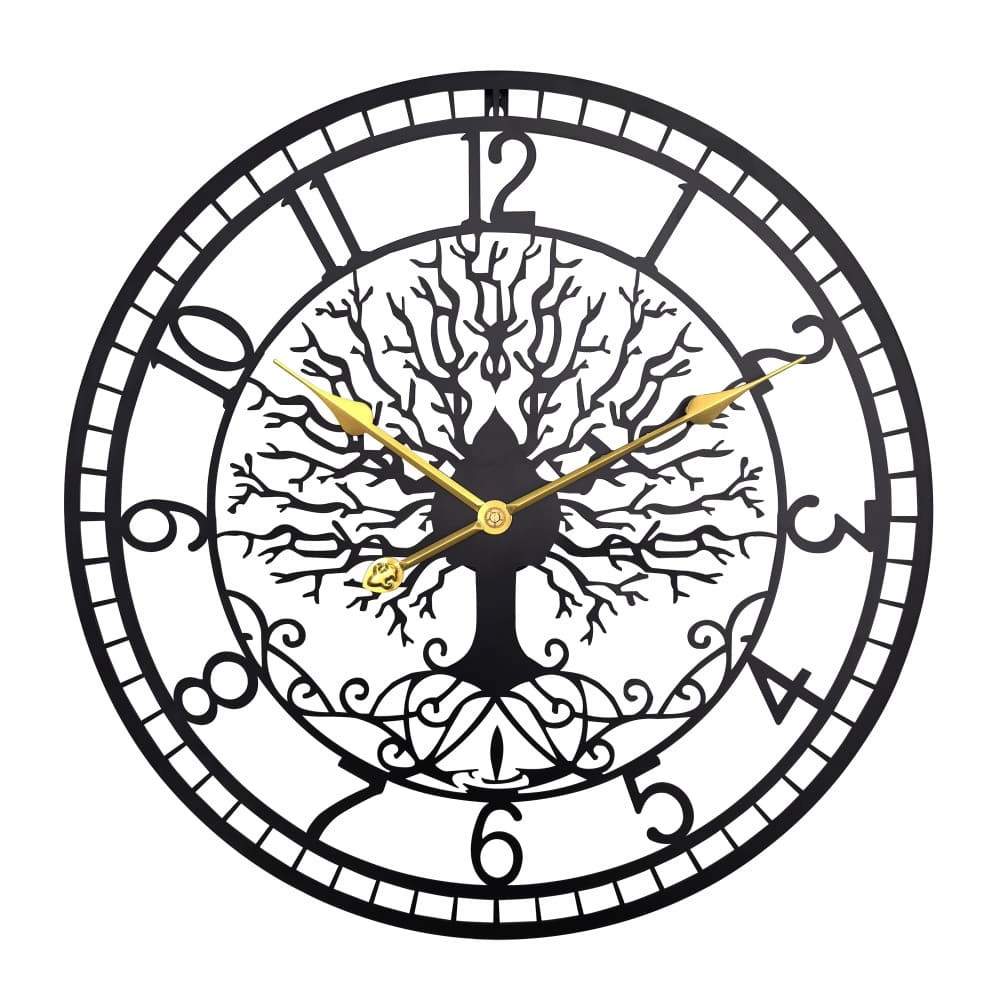 Nástenné hodiny Tree of life Mpm 5457.90, 60cm