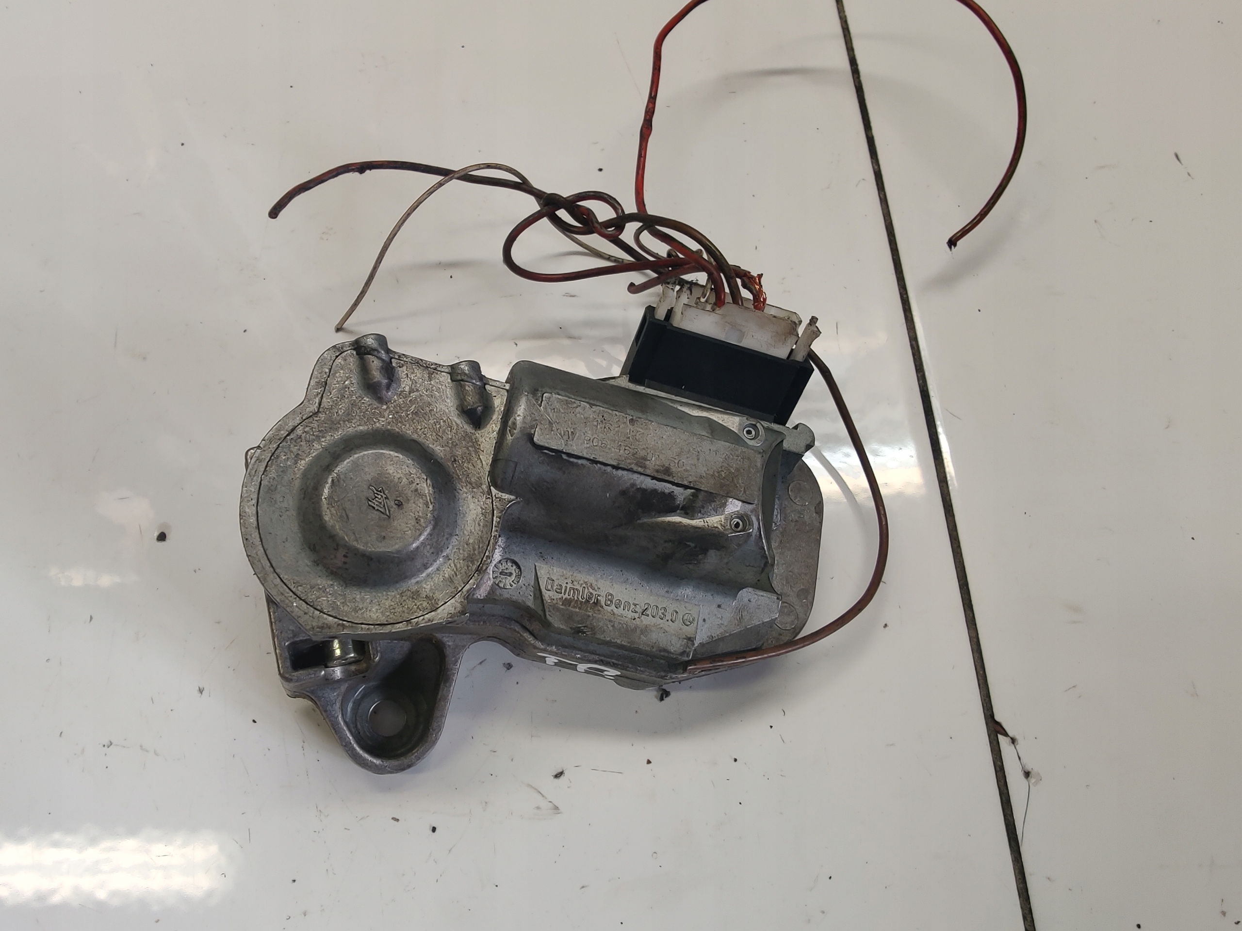VW CRAFTER SPRINTER serrure volant 9064620130